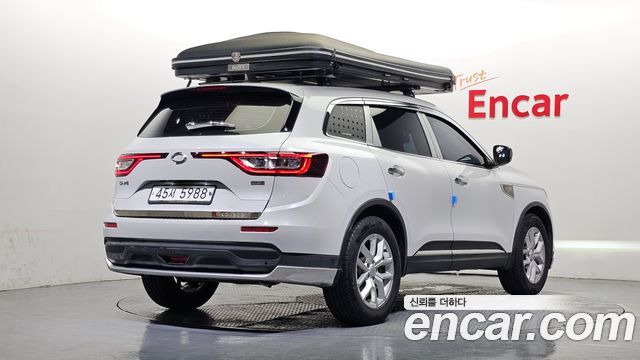 Renault Samsung QM6 Gasoline 2WD LE - фото 1