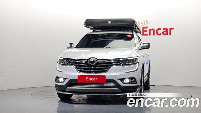 Renault Samsung QM6 Gasoline 2WD LE - фото 2