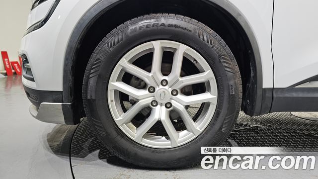 Renault Samsung QM6 Gasoline 2WD LE - фото 4