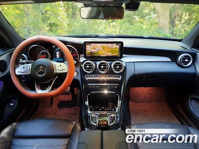 Mercedes-Benz C-Class W205 C220 d 4MATIC Coupe - фото 4