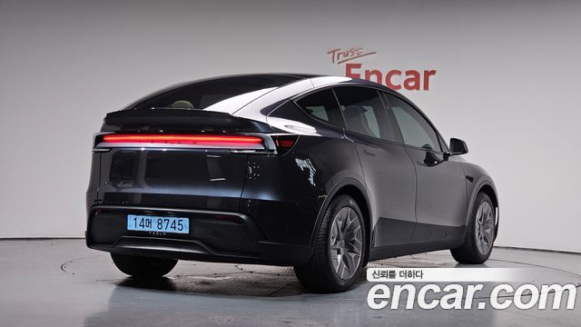 Tesla Model Y L Long Range AWD - фото 0