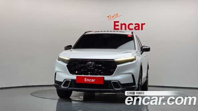 Honda CR-V 6-го поколения 2.0 Hybrid Touring 2WD - фото 2