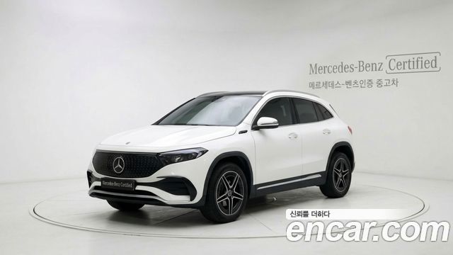 Mercedes-Benz EQA H243 EQA250 AMG Line - фото 0