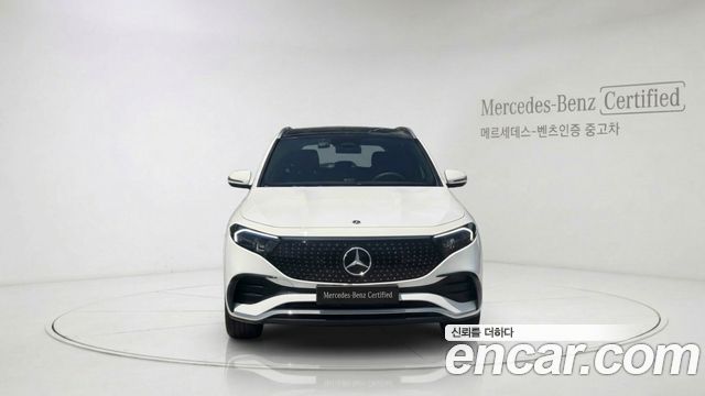 Mercedes-Benz EQA H243 EQA250 AMG Line - фото 2