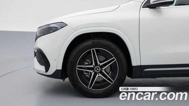 Mercedes-Benz EQA H243 EQA250 AMG Line - фото 4