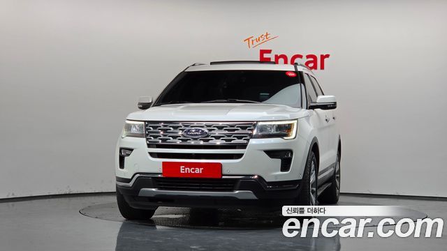 Ford Explorer 2.3 Limited 4WD 5th - фото 2