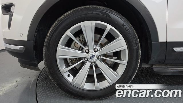 Ford Explorer 2.3 Limited 4WD 5th - фото 4