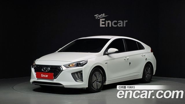 Hyundai Ioniq New, гибрид 1.6 HEV I - фото 0