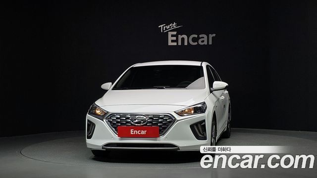 Hyundai Ioniq New, гибрид 1.6 HEV I - фото 2