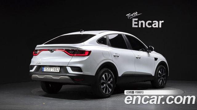 Renault Samsung XM3 1.6 GTe RE - фото 0