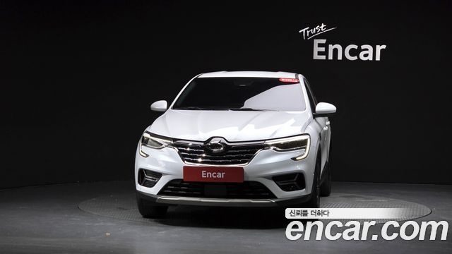 Renault Samsung XM3 1.6 GTe RE - фото 1