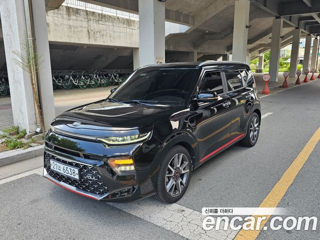 Kia Soul Booster 1.6 T-GDI Noblesse - фото 0