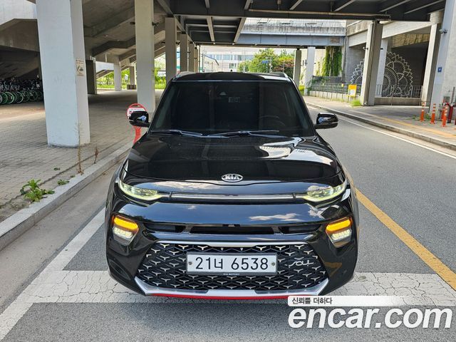 Kia Soul Booster 1.6 T-GDI Noblesse - фото 1