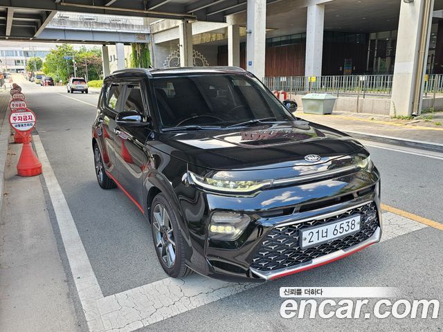 Kia Soul Booster 1.6 T-GDI Noblesse - фото 2
