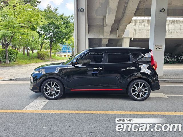 Kia Soul Booster 1.6 T-GDI Noblesse - фото 3
