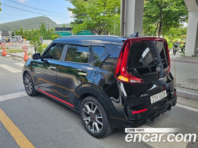 Kia Soul Booster 1.6 T-GDI Noblesse - фото 4