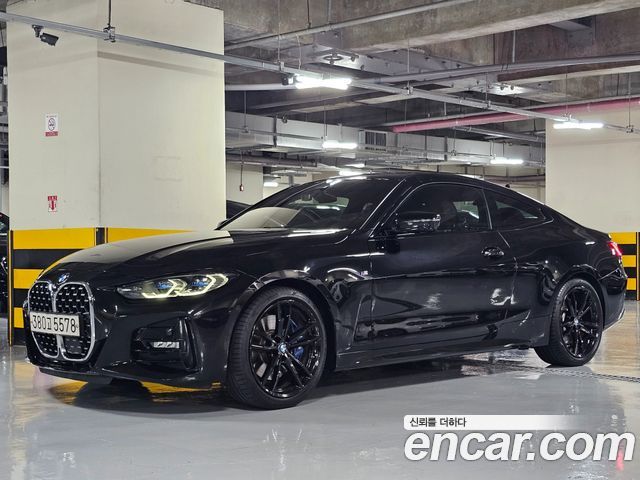 BMW 4 Series G22 430i First Edition Coupe - фото 0