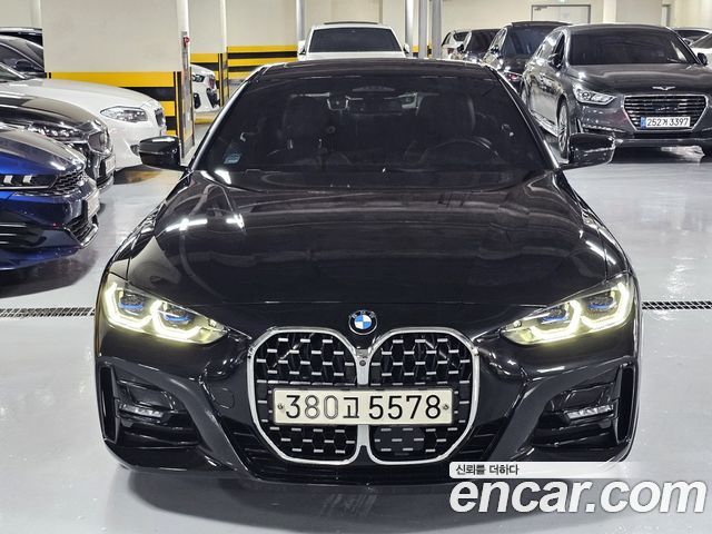 BMW 4 Series G22 430i First Edition Coupe - фото 1