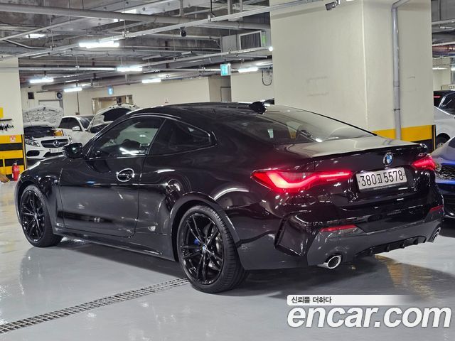 BMW 4 Series G22 430i First Edition Coupe - фото 3