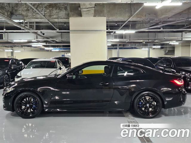BMW 4 Series G22 430i First Edition Coupe - фото 4