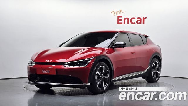 Kia EV6 Long Range Earth - фото 0