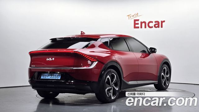 Kia EV6 Long Range Earth - фото 1