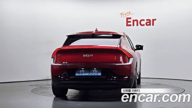 Kia EV6 Long Range Earth - фото 3