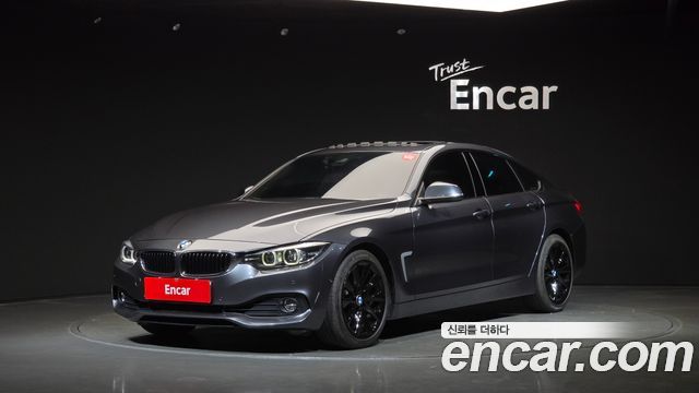 BMW 4 Series F32 420i Gran Coupe Special Edition - фото 0