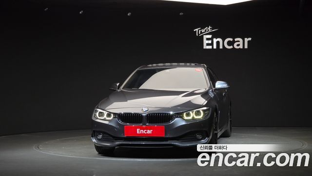 BMW 4 Series F32 420i Gran Coupe Special Edition - фото 2