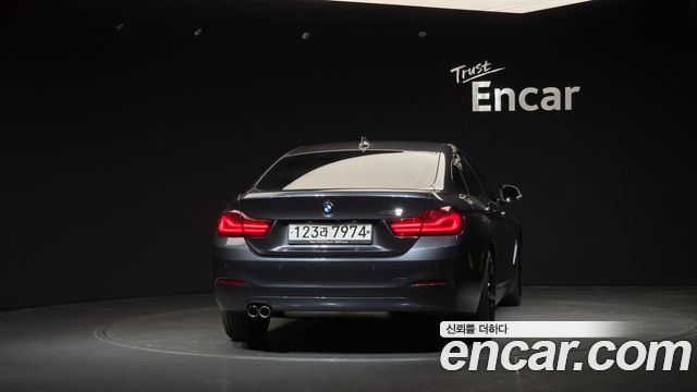 BMW 4 Series F32 420i Gran Coupe Special Edition - фото 3
