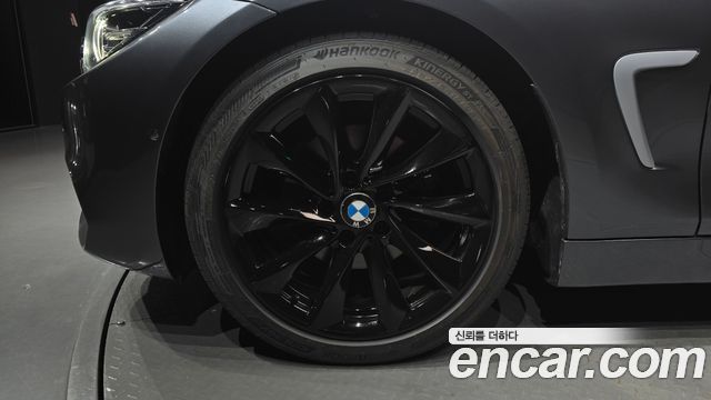 BMW 4 Series F32 420i Gran Coupe Special Edition - фото 4