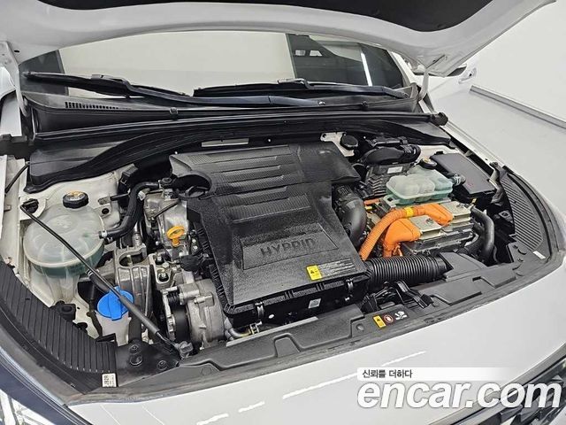 Hyundai Ioniq гибрид Q - фото 4