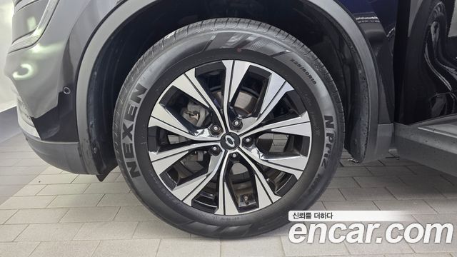 Renault Samsung QM6 New 2.0 LPe RE 2WD - фото 4