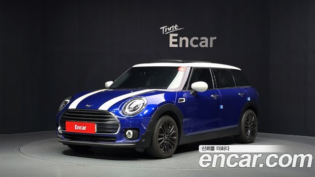 Mini Clubman High 2nd - фото 0
