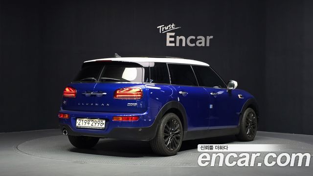 Mini Clubman High 2nd - фото 1