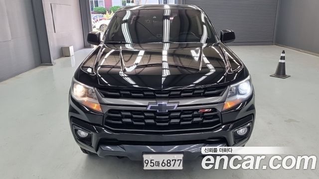 Chevrolet (GM Daewoo) Colorado Real New 3.6 Z71-X 4WD - фото 0