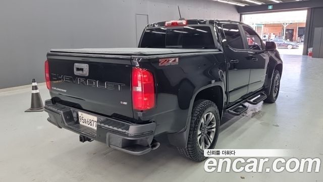 Chevrolet (GM Daewoo) Colorado Real New 3.6 Z71-X 4WD - фото 2