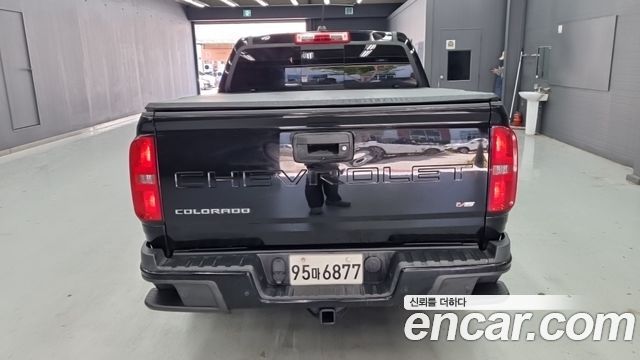 Chevrolet (GM Daewoo) Colorado Real New 3.6 Z71-X 4WD - фото 3