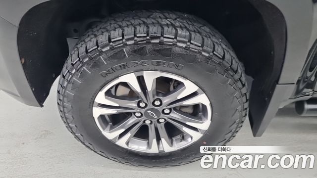 Chevrolet (GM Daewoo) Colorado Real New 3.6 Z71-X 4WD - фото 4