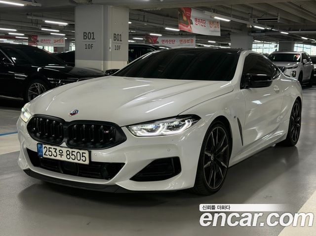 BMW 8 Series G15 M850i xDrive Coupe - фото 0