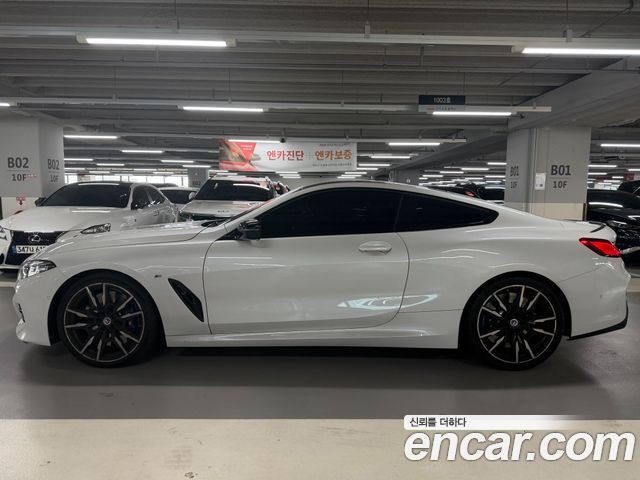 BMW 8 Series G15 M850i xDrive Coupe - фото 2