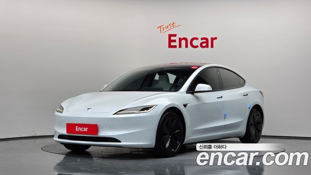 Tesla Model 3 RWD - фото 0