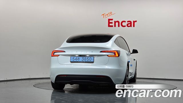 Tesla Model 3 RWD - фото 3