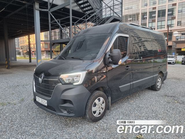 Renault Samsung Master Camping car - фото 2