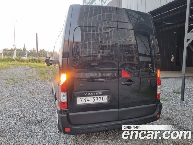 Renault Samsung Master Camping car - фото 3