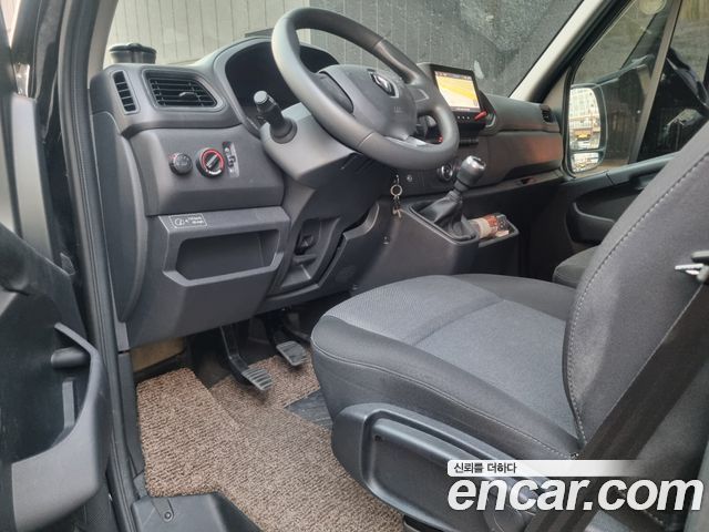Renault Samsung Master Camping car - фото 4