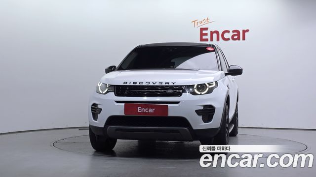 Land Rover Discovery Sport 2.0 TD4 SE (150PS) - фото 2