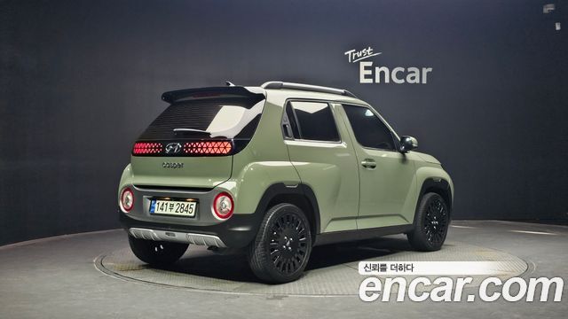 Hyundai Casper Turbo Inspiration - фото 0