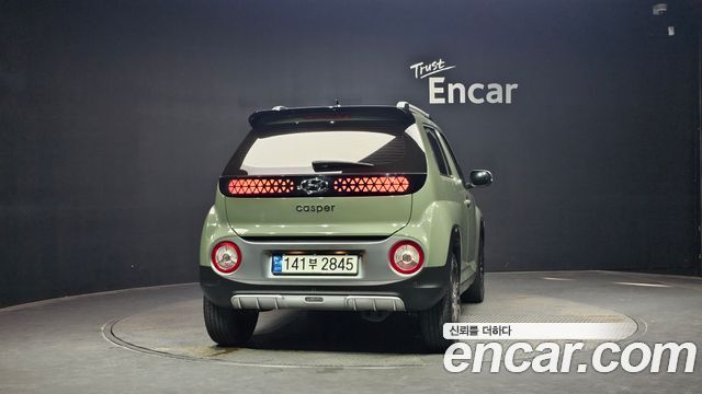 Hyundai Casper Turbo Inspiration - фото 2