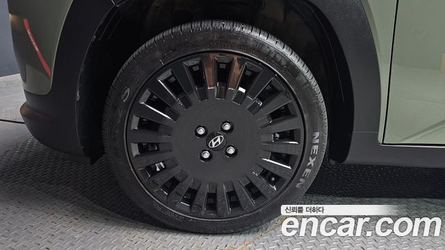 Hyundai Casper Turbo Inspiration - фото 3